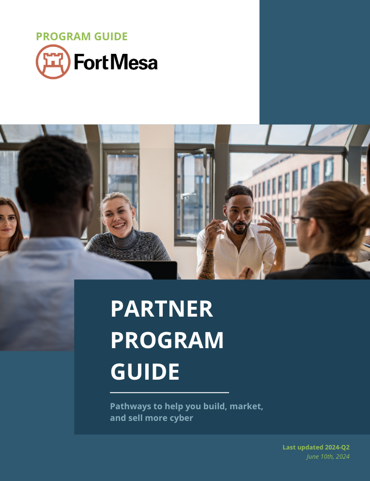 Partner program preview